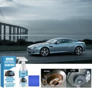 Car Rust & Iron Particle Remover Spray - Image 6