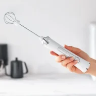 🎁Hot Sale⏳Mini Portable Electric Frother Set - Image 9