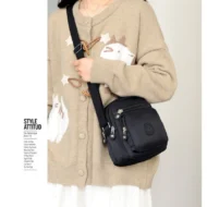 ✨Hot Sale 50% OFF✨Fashionable Lightweight Bag with Multi-pocket Design👜 - Image 5