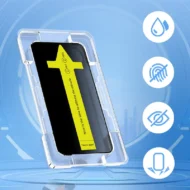 💥Buy 2 Get 1 Free📱Premium Tempered Glass Screen Protector & Installation Kit for iPhone16-11 Series - Image 2