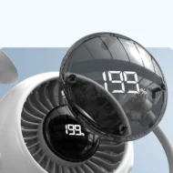 🥳SUMMER HOT SALE 🔥Multi-Functional Robot Fan with Suction Cups - Image 7