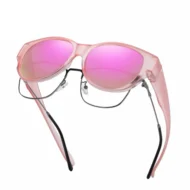 🕶️2026 New Oversized Cat Eye Sunglasses☀️Polarized UV400 Protection - Image 16