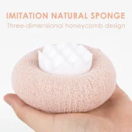🌻🌻Super soft sunflower suction cup bath ball - Image 21