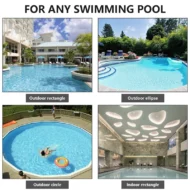 ⏰🔥50% OFF! 🤖 Pool Cleaning Robot – Cordless, Powerful, Smart & Effortless Cleaning 🌊✨ - Image 3