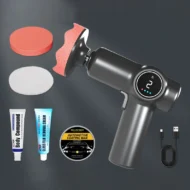 🏆Hot Sale 50% OFF⏳Rechargeable Cordless Car Buffer Polisher - Image 13