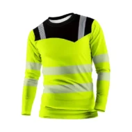 👕 50% OFF NOW! ✨ Men's 3D Printed Active Shirt – High-visibility, breathable & athletic fit – Perfect for running, cycling or outdoor sports – lightweight and comfortable 🌿 - Image 4
