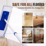 Multipurpose Dissolvable Floor Cleaning Sheets - Image 4