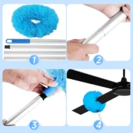 🔥 Limited-Time 50% OFF✨Multifunctional Feather Duster - Image 7