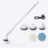 🎁Black Friday Sale - Limited time 49% OFF🖤Electric Multi-Purpose Power Scrub Brush Set - Image 9