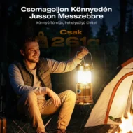 ✨Solar-powered retractable camping lantern⛺️ - Image 7