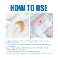 Powerful Laundry Stain Remover Spray - Image 7