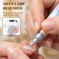 🥳2026 HOT SALE!!💞50K+ SOLD!✨💅🖌️Dual‑Tip Nail Art Pens - Image 3