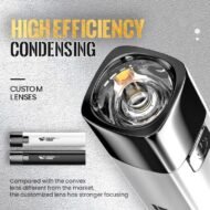 USB Rechargeable Outdoor Flashlight - Image 7