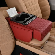 📢📢50% OFF !! ⏰🌟Integrated Pressurized Multifunctional Car Armrest Heightening Pad - Image 13