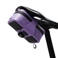 Waterproof Bicycle Saddle Bag with Quick-Release Knob - Image 12
