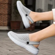 🌟SUMMER SALE 50% OFF🔥Comfortable & Breathable Unisex Clogs - Image 8