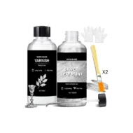 DIY Metallic Silver Paint✨ 50% OFF SALE 🔥 - Image 14