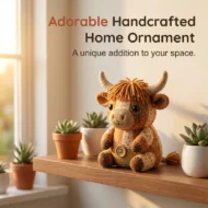 Creative Crafting DIY Patchwork Animal Kit - Image 4