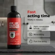 🚀 JUST LAUNCHED! 50% OFF 💎 Heavy-Duty Toilet Cleaner 🧪 Melts Away Years of Urine Scale & Limescale ✨ No More Scrubbing - Image 6