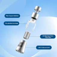 🔥 2025 Hot Sale💦360° Swivel Kitchen Faucet Aerator - Image 3