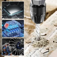 All-in-one Super Power Electric Wrench - Image 4