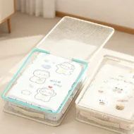 See-Through Closet Organizer Storage Bags - Image 7