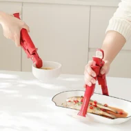 Multi-Purpose Anti-Scald Bowl Holder Clip - Image 7