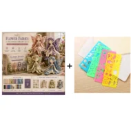 🔥LAST DAY 49% OFF🧵Fairy Patchwork DIY Collection - Image 11