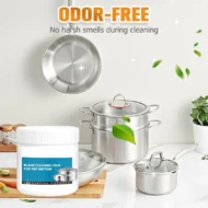 Powerful Burnt Residue Remover Paste for Cookware - Image 6