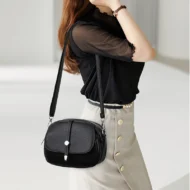 💥Hot Sale 50% OFF💥Women's Solid Color Lightweight Crossbody Bag👜 - Image 6