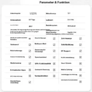 1.52" HD smartwatch for men – Phone calls and music control – Multiple sports modes – IP68 waterproof – Long battery life – Fitness watch for Android and iPhone - Image 7