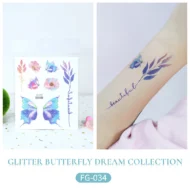 🎁Hot Sale 40% OFF⏳Sparkly Fairy Butterfly Wings - Image 15