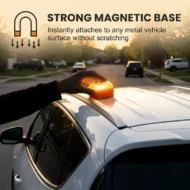 🔥LED Magnetic Emergency Warning Light - Image 2