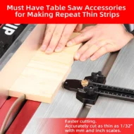 ⚙️ LIMITED-TIME 50% OFF! ✨Table Saw Jig - Image 4