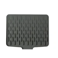 No-Spill Silicone Worktop Saver – Heat-Resistant & Non-Slip Mat for Drip-Free Drying - Image 8
