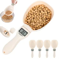 🏆50% OFF🎁Food Electronic Measuring Scoop Scale - Image 15