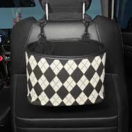 Multifunctional Car Seat Back Hanging Organizer Bag - Image 11