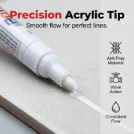 Waterproof Oil-Based Paint Marker for Ceramic - Image 6