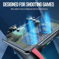 Mobile Gaming Controller with Dual Cooling Fans - Image 5