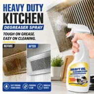 ⏳LIMITED TIME: 50% OFF! 🏆Heavy Duty Kitchen Degreaser Spray - Image 4