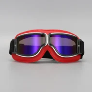 🥽 50% OFF NOW! 🏍️ Vintage Helmet Goggles Motorcycle Goggles – UV Protection, Anti-Fog & Adjustable Strap 🛡️ - Image 11