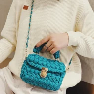 Complete DIY Crochet Bag Kit - Image 13