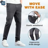 👖60% OFF🛠️MultiPants – High Stretch Multi-pocket Durable Cargo Pants 2 - Image 14