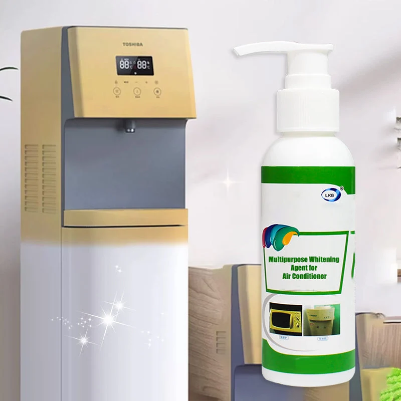Multipurpose Whitening Agent for Air Conditioner