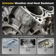 Multi-Purpose Metal Repair Putty - Image 3