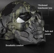 🏆LAST DAY SALE 49% OFF!!🔥Skull Horror Helmet Mask - Image 4