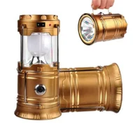 ✨Solar-powered retractable camping lantern⛺️ - Image 5