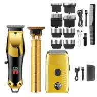 ⏳LIMITED TIME: 50% OFF! 🏆Men's Multi-function Electric Hair Clippers - Image 11