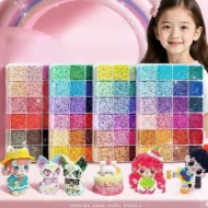 🔥50% OFF🎁Complete 96-Color Fuse Bead Craft Kit - Image 9
