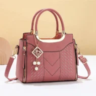 👜 LIMITED-TIME 50% OFF! ✨ Women's Top-Handle Satchel – V-Stitched, Gold Hardware, Multi-Compartment 🌸 - Image 15